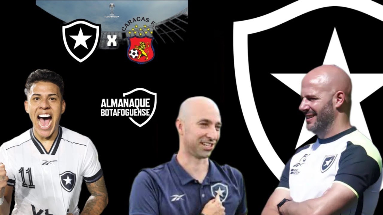BOTAFOGO RENOVA CONTRATO DE BEL&Atilde;O / FRANCLIM INICIA SEU TRABALHO/ SUL-AMERICANA