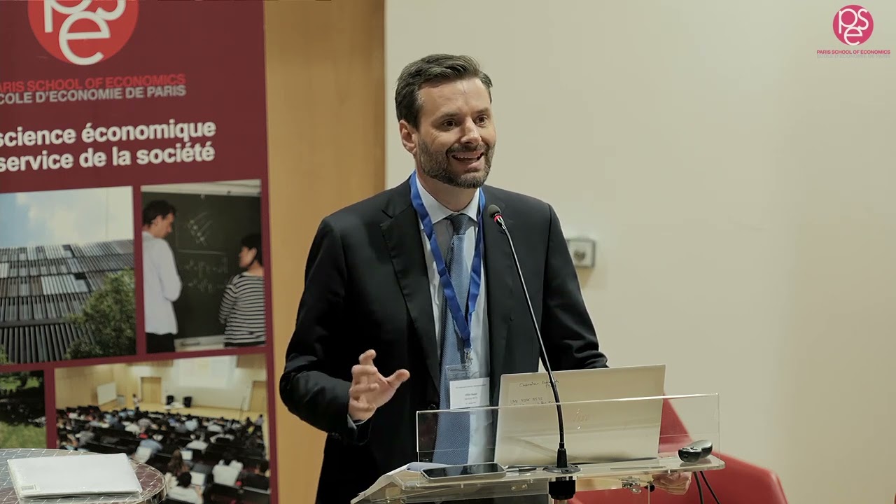 PSE-CEPR Policy Forum 2023: Keynote Lecture 