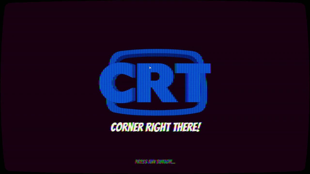 #crt Corner Right There - Il Platform Più Strano | PassioneVideogiochi.it #keymailer