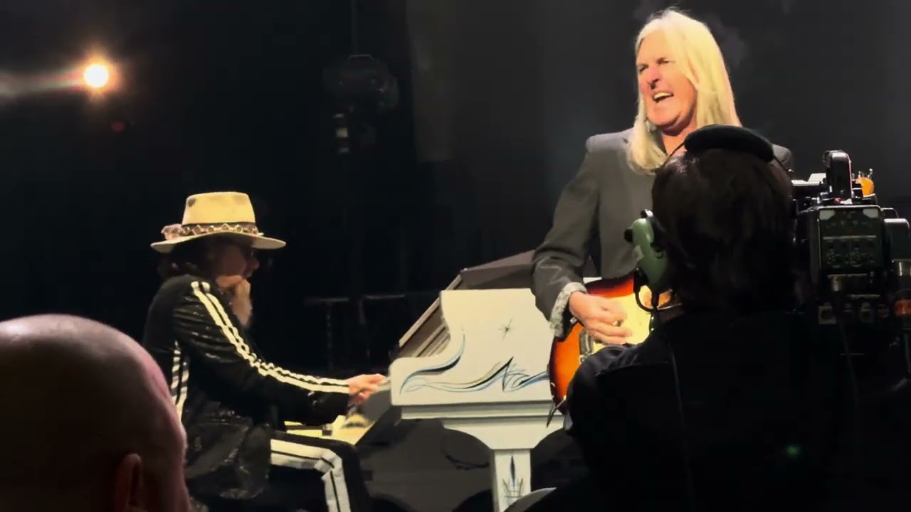 Down South Jukin' - Lynyrd Skynyrd Live at The White River Amphitheater in Auburn, WA 9/21/2024