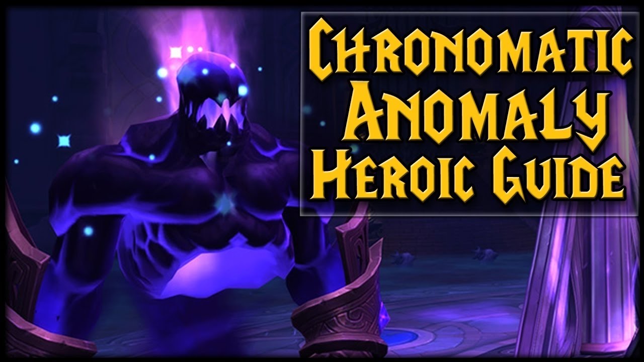 Chronomatic Anomaly - Taktyka PL