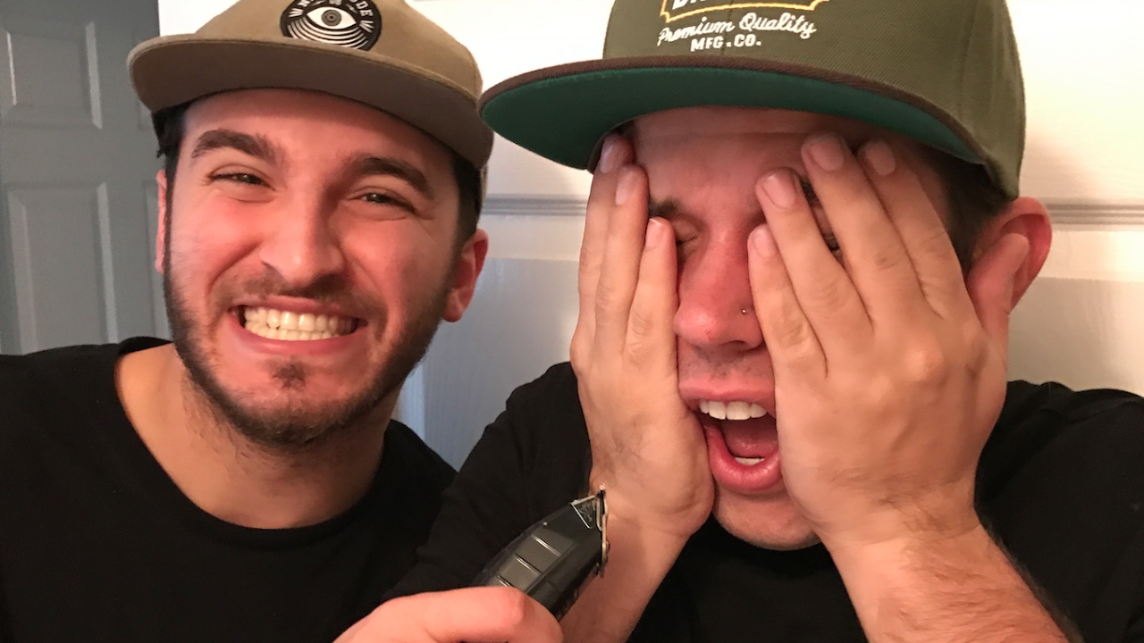 MAKEOVER GONE WRONG!