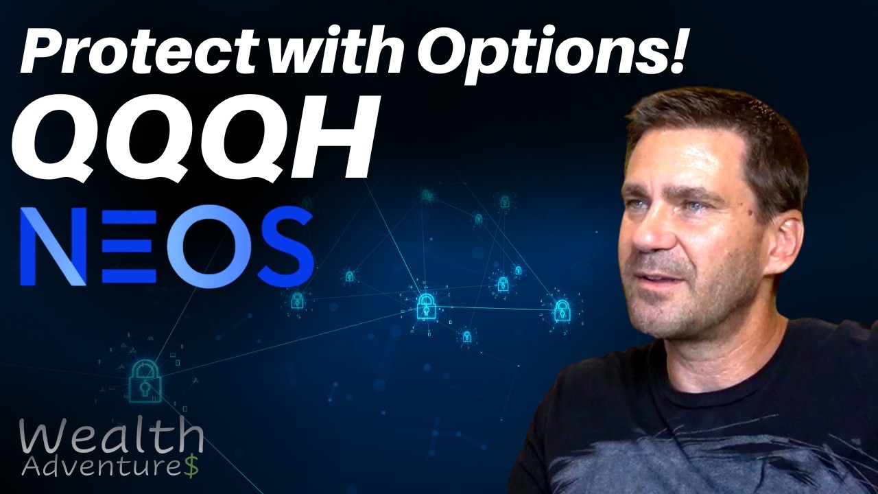 QQQH: Nasdaq 100 ETF from NEOS with Option Hedging yielding 9% - Will this protect your investment?