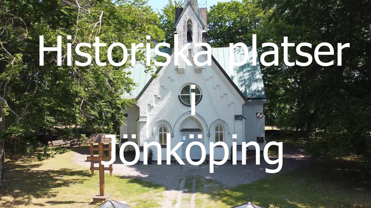 Historiska platser - Vilhelmsro