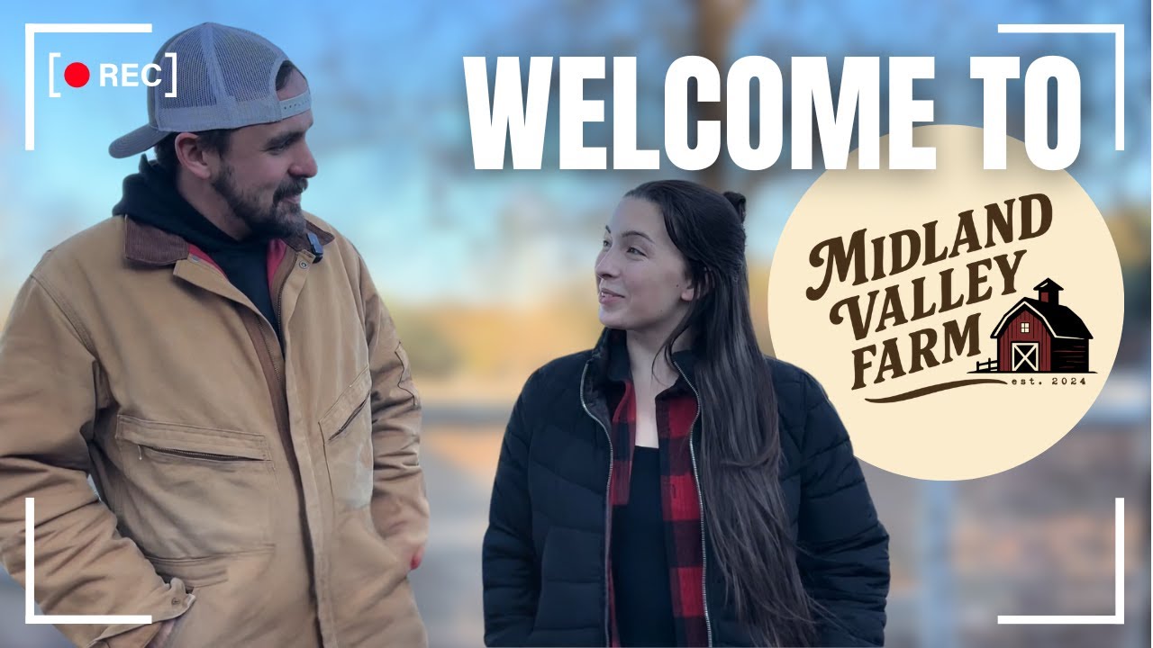 ДОБРО ПОЖАЛОВАТЬ НА ФЕРМУ МИДЛЕНД ВЭЛЛИ!