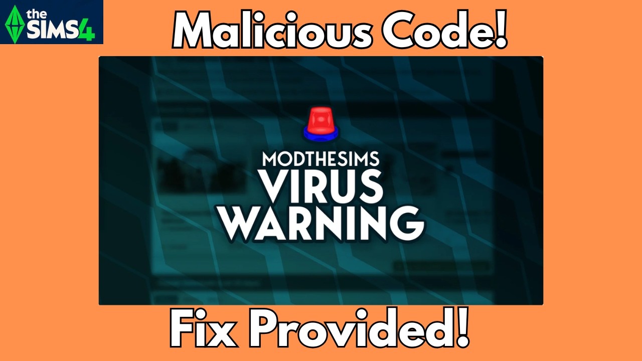 Compromised Accounts Spreading Malicious Code Through Mods! Why and Fix!