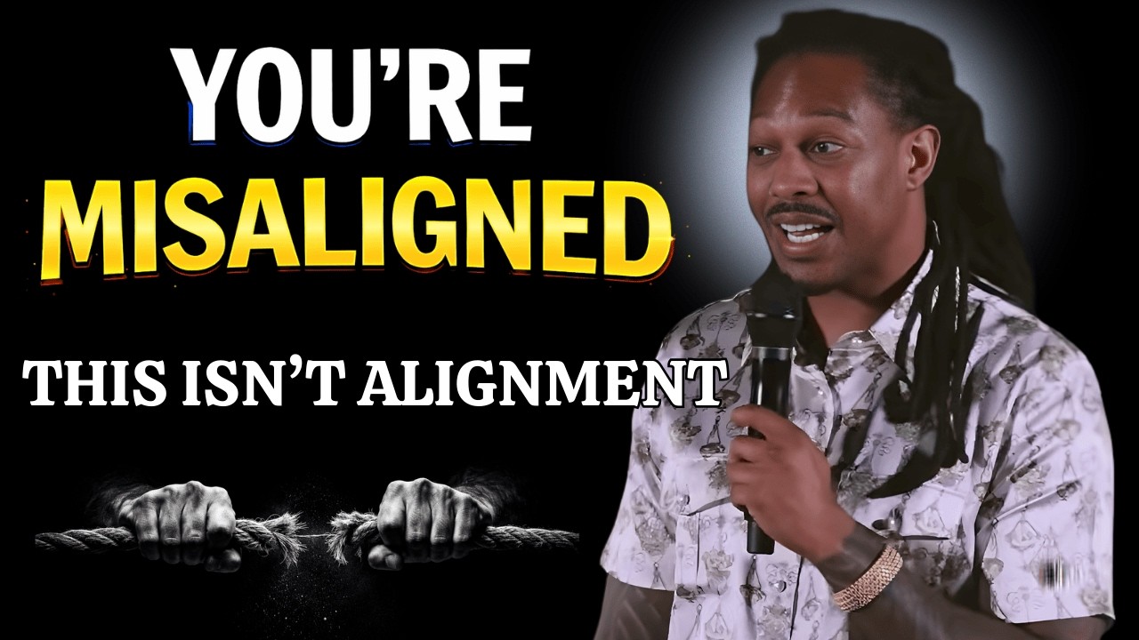 STOP Calling It Alignment — You’re Just Surviving by Grace