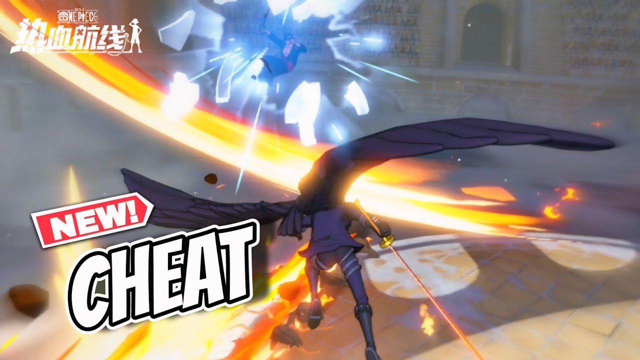 [OnePiece Fighting Path] Hidden Skill | King Alber Pvp Gameplay
