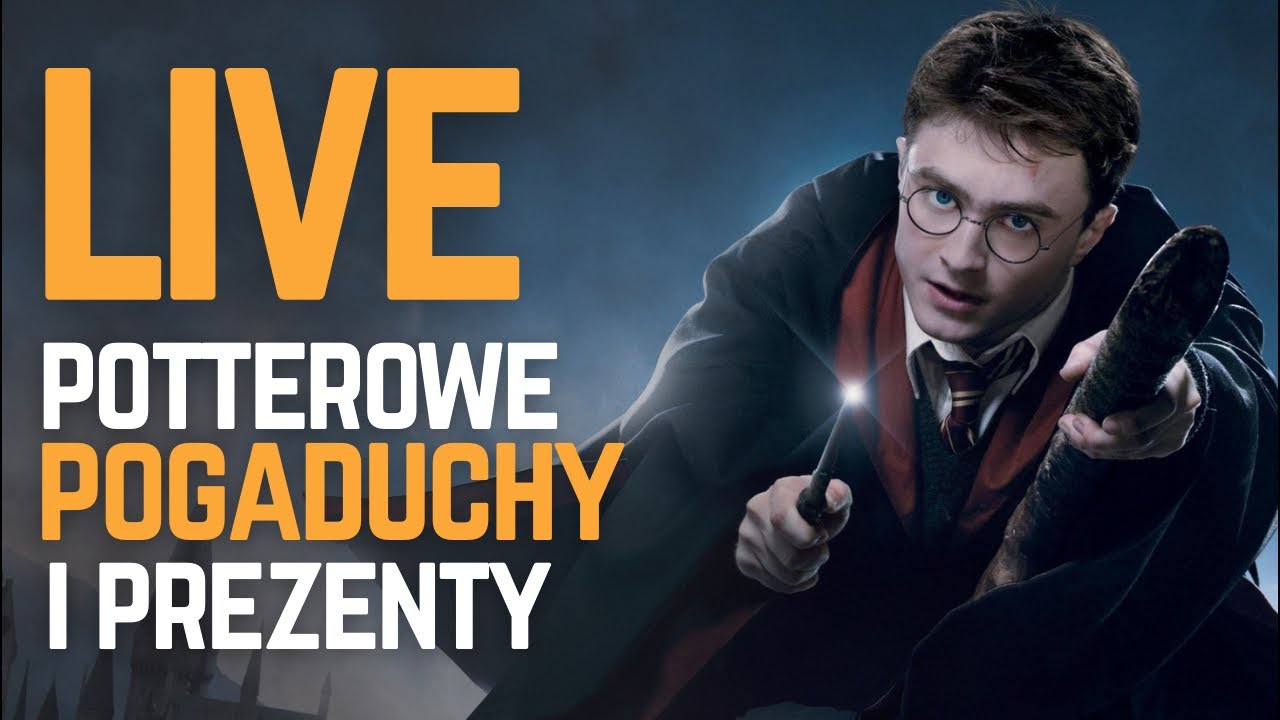 Pogadajmy o Harrym Potterze Live | Potterownia