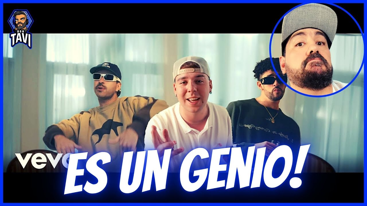 REACCION A Quevedo, Bad Bunny, Feid, Myke Towers - Miami (Music Video) Prod By Last Dude