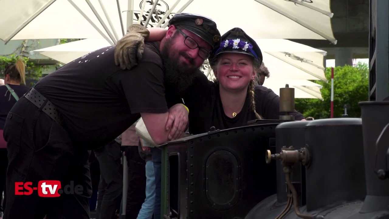 Bruckenwasenfest in Plochingen