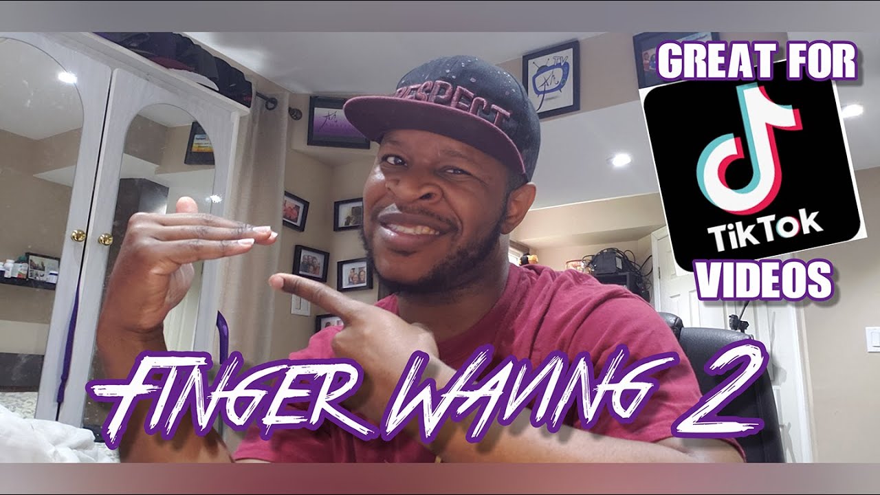 Finger Waving 2/2 Advanced