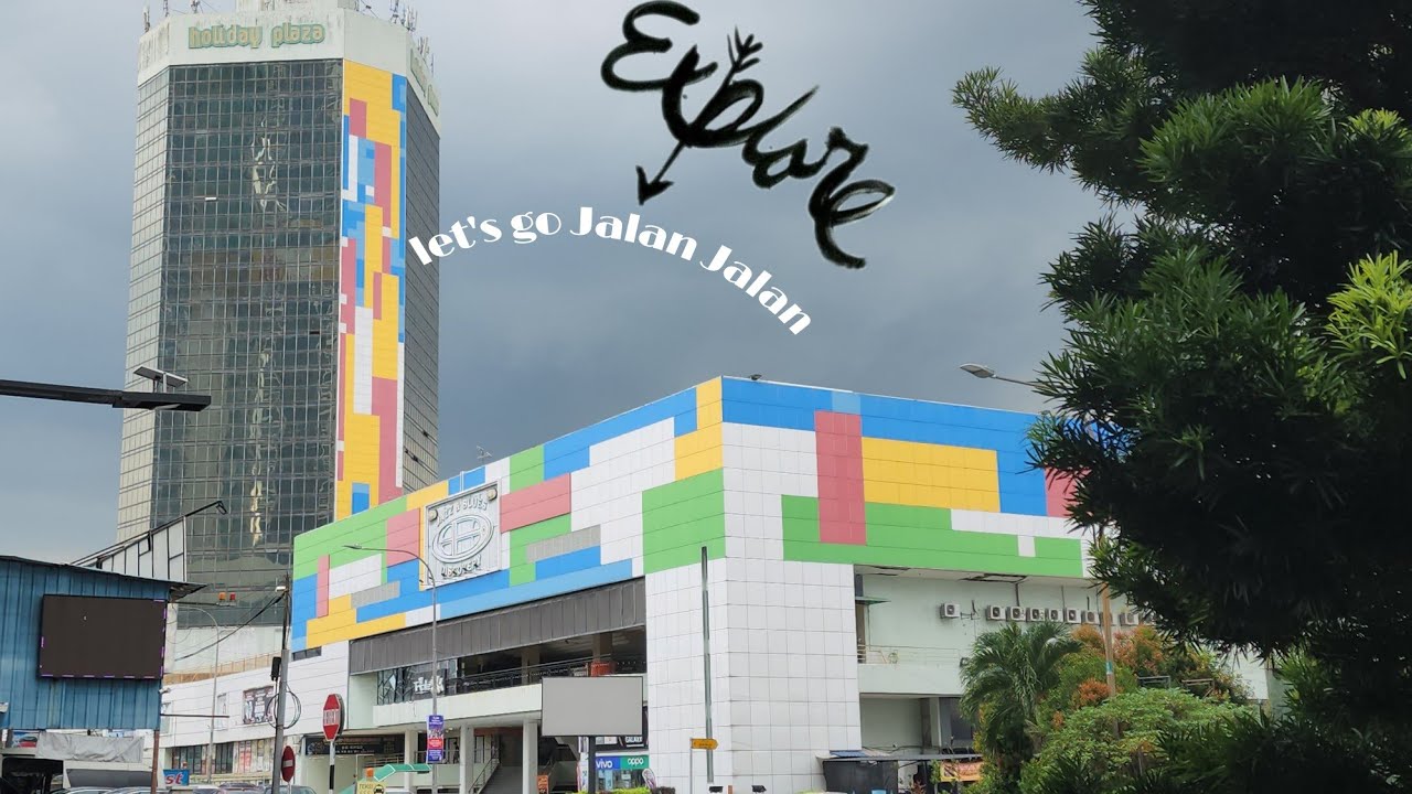 HOLIDAY PLAZA JOHOR BAHRU NOW 2024 | Worth visit?
