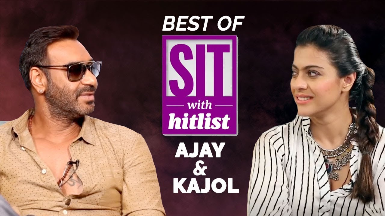 Ajay Devgn Falls Prey To His Own Prank | Ajay and Kajol revisit their Romantic Journey