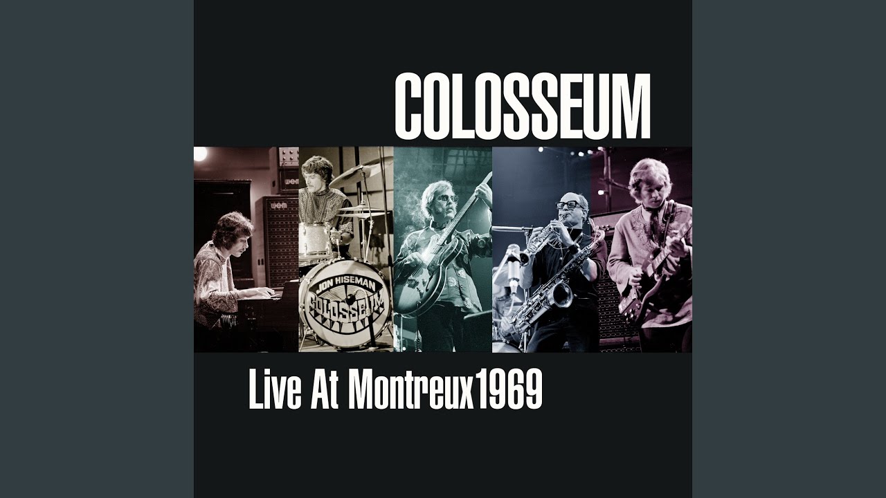 The Time Machine (Live)