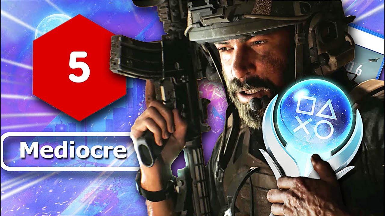 The Battlefield 6 Campaign Platinum Was ABYSMAL!