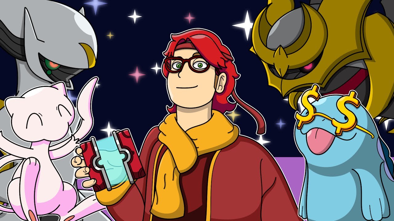 Pok&eacute;mon Insurgence&rsquo;s Professor Oak&rsquo;s Challenge