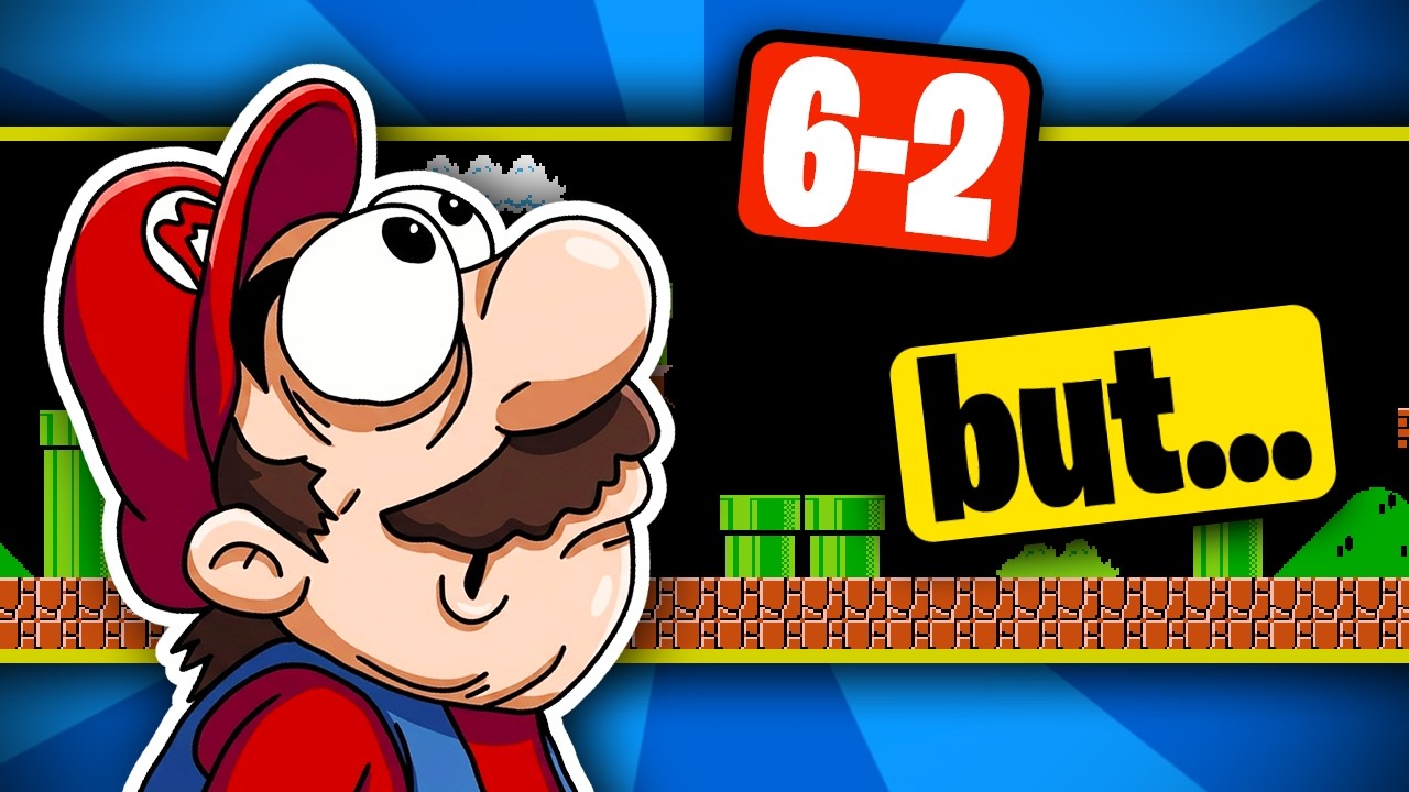 All Levels are 6-2, but…
