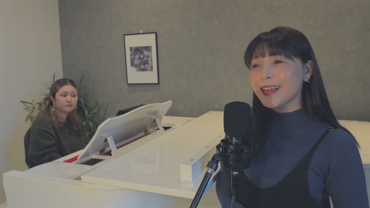想い出がいっぱい / H2O Covered by 新田恵海
