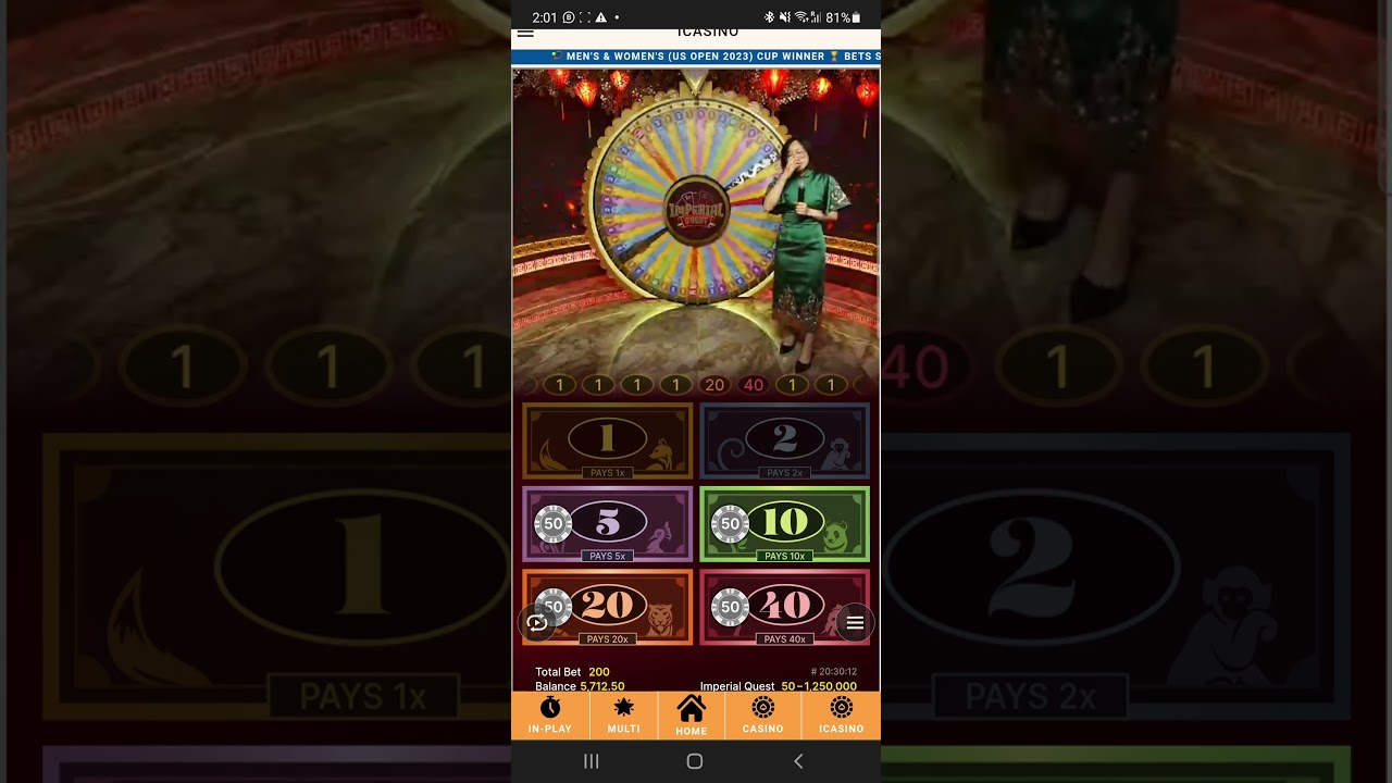 Imperial Quest Is Very Big Scam #evolution #gambling #shorts #viral