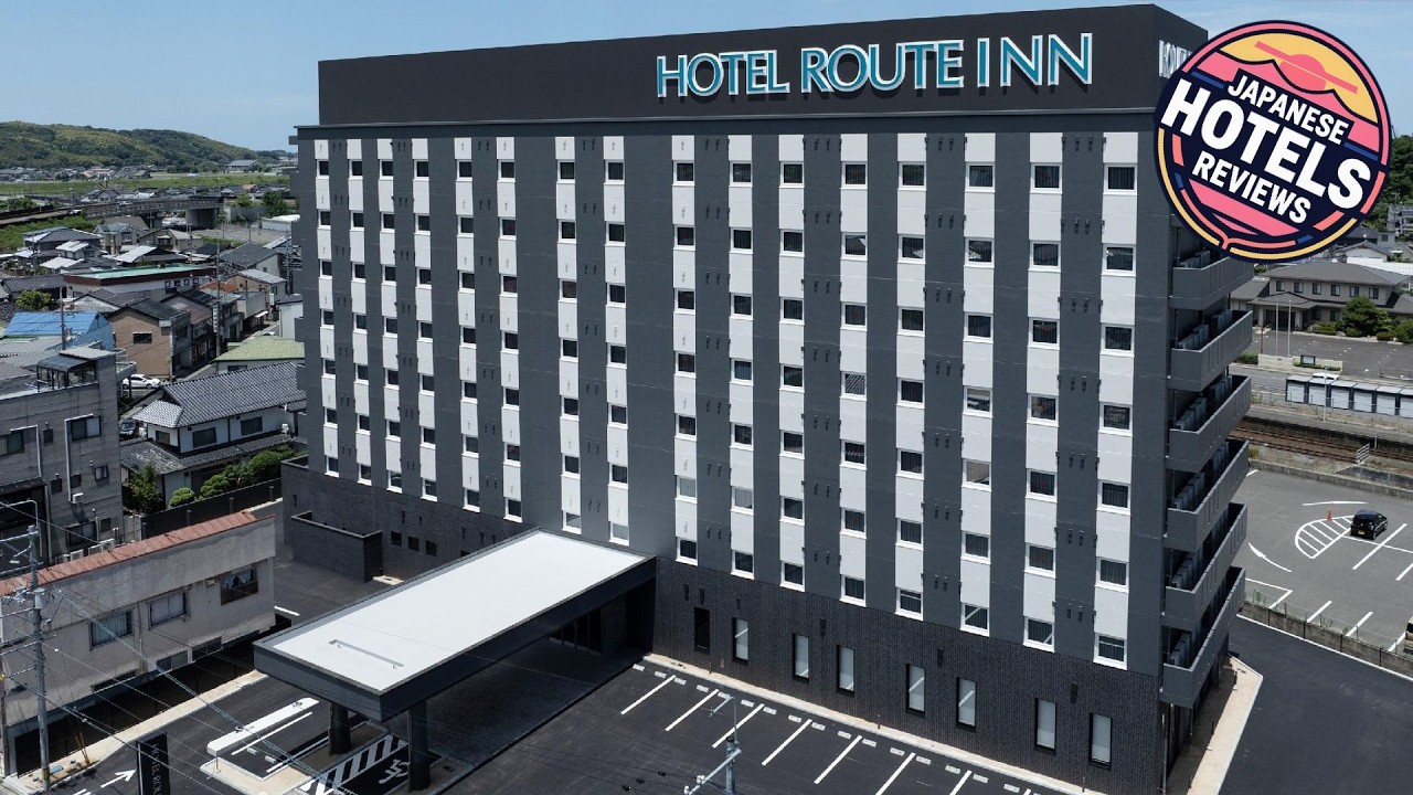 Hotel Route Inn Kurayoshi Ekimae | Yurihama, Japan | Hotel Review 🏩