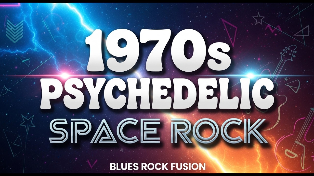 Voyage Through the Analog Void: 1970s Psychedelic Space Rock (Instrumental)