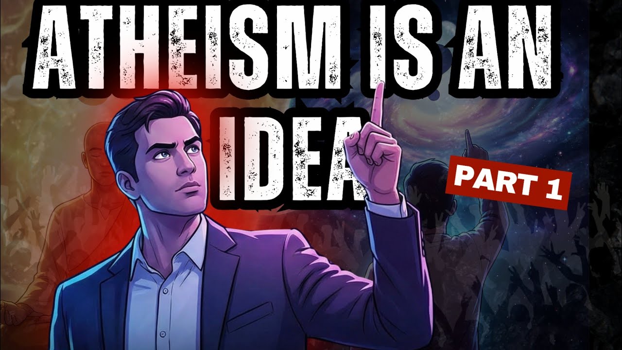 आस्तिक और नास्तिक दोनों की आँखें 😲खोल देगा यह एक विचार!😱#AtheistVsTheist #नास्तिक_आस्तिक