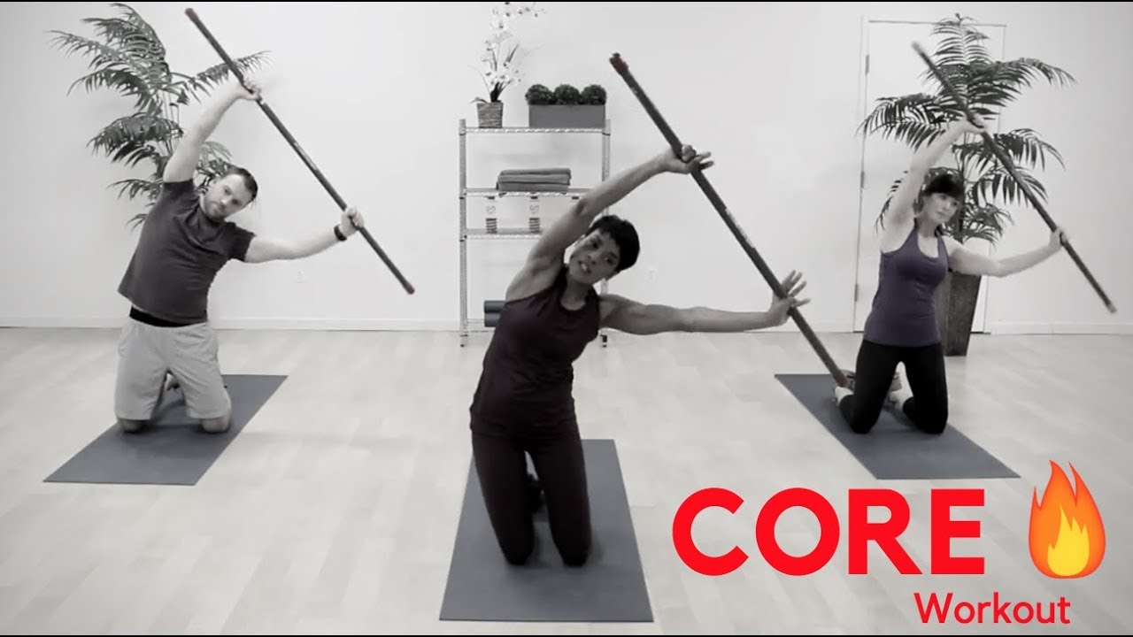 ActivMotion Bar CORE Workout