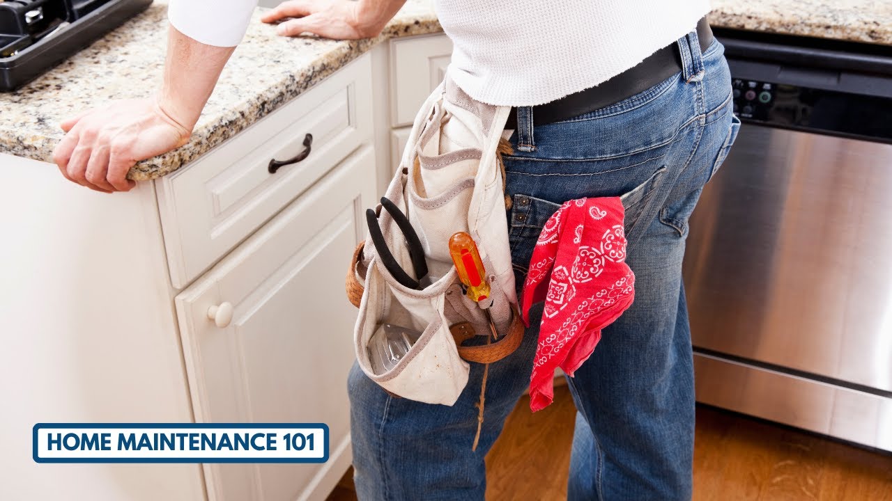 Home Maintenance 101: The Ultimate Guide to Proper Home Maintenance