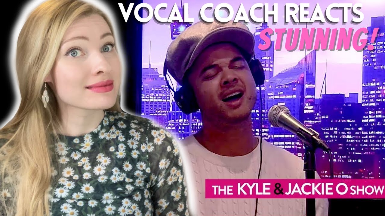 Vocal Coach/Musician Reacts: Guy Sebastian's BREATHTAKING Live Performance Of 'Before I Go' KIIS1065