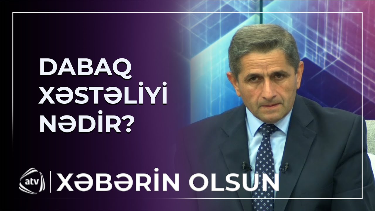 Dabaq xəstəliyi nədir? Heyvanlar bu xəstəliyə necə yoluxur? - Yusif İbrahimov / Xəbərin Olsun