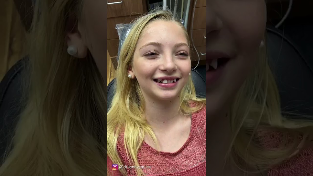 Texas Mother Breaks Into Tears as Dentist Offers to Pay for Daughter's Braces