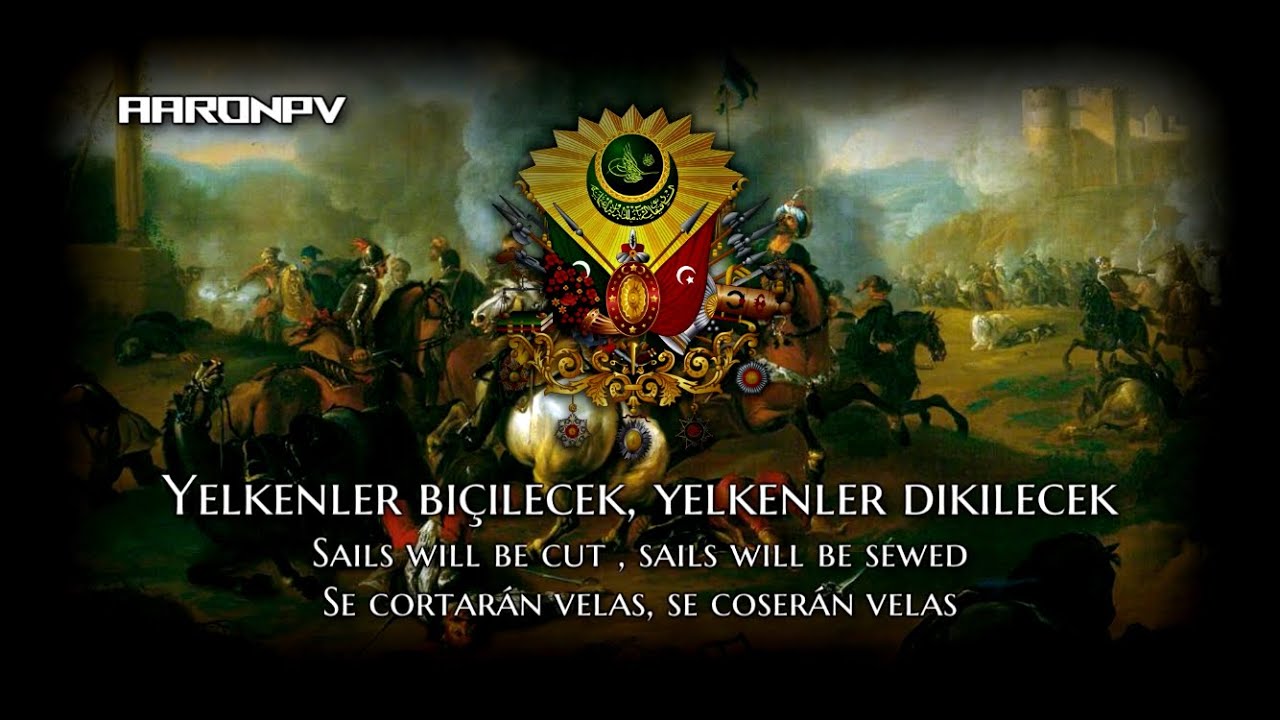 Ottoman March / Marcha Otomana - 