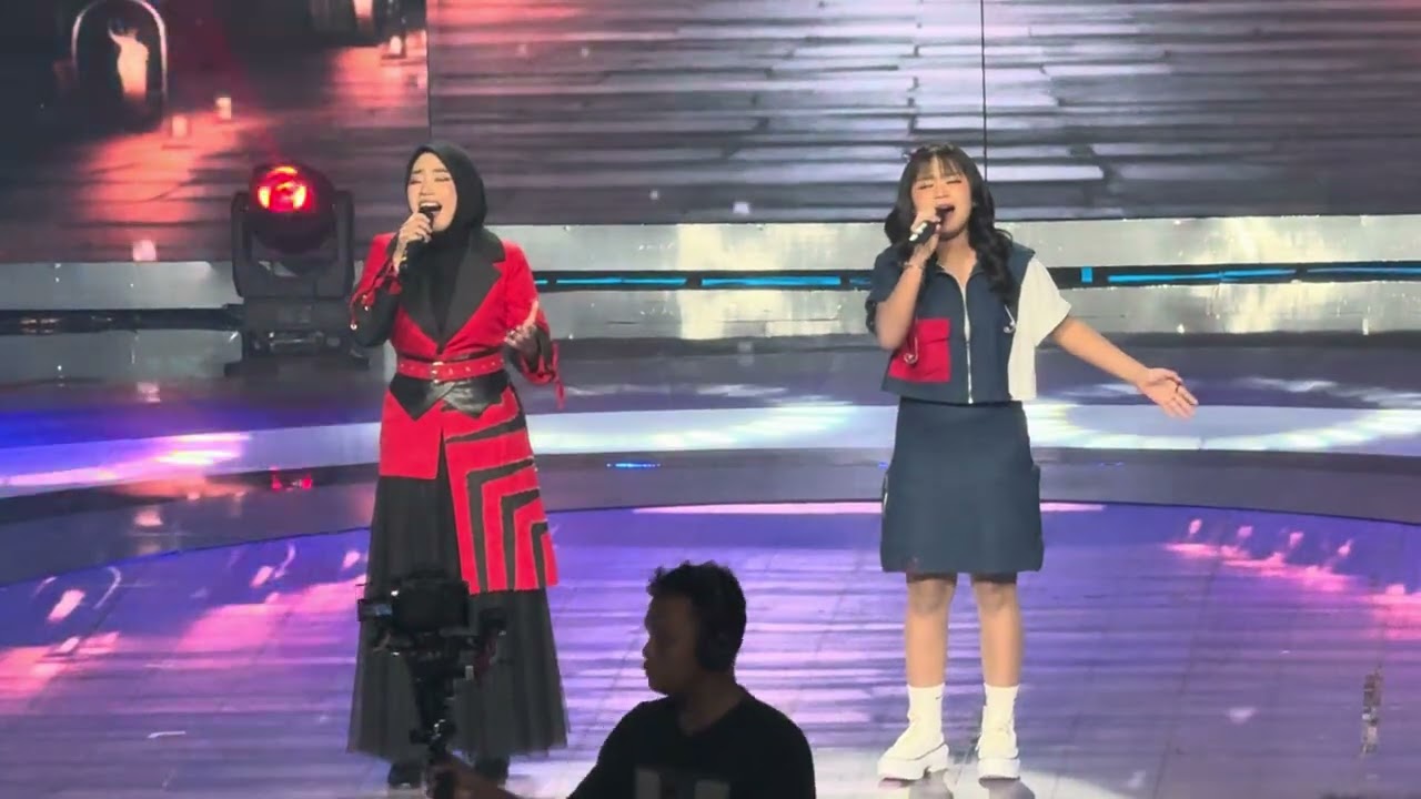 DUET APRIL X BITHA II DANGDUT ACADEMY 8 #live 