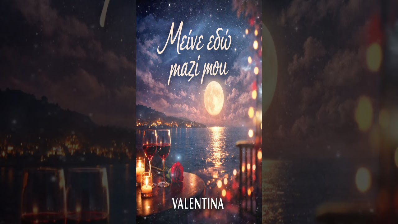 «Μείνε εδώ μαζί μου»