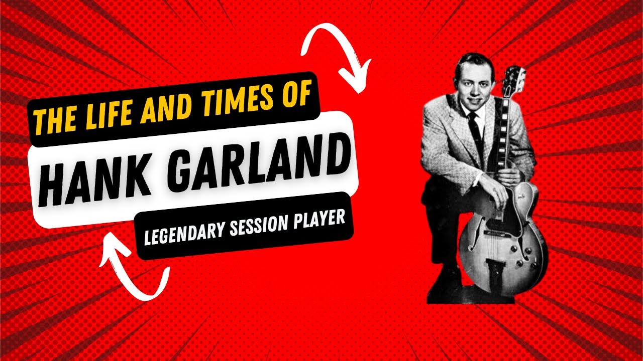 Hank Garland: Nashville’s Guitar Legend and His Tragic Story