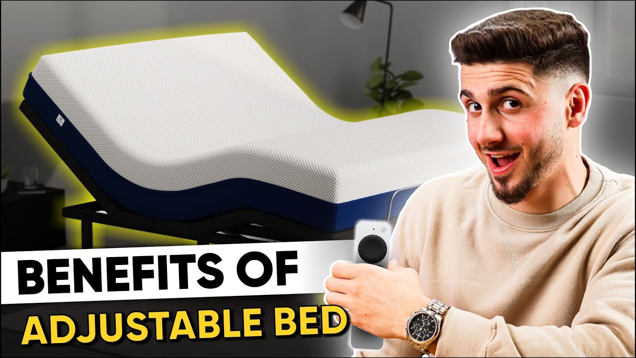 Benefits of an Adjustable Bed