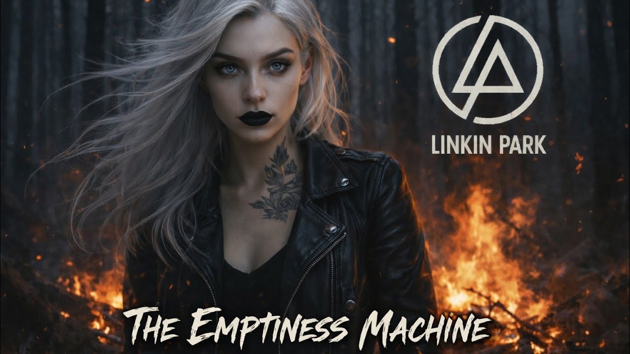 The Emptiness Machine &ndash; Cover by Ignis | Linkin Park | Emotional Nightcore Lyrics