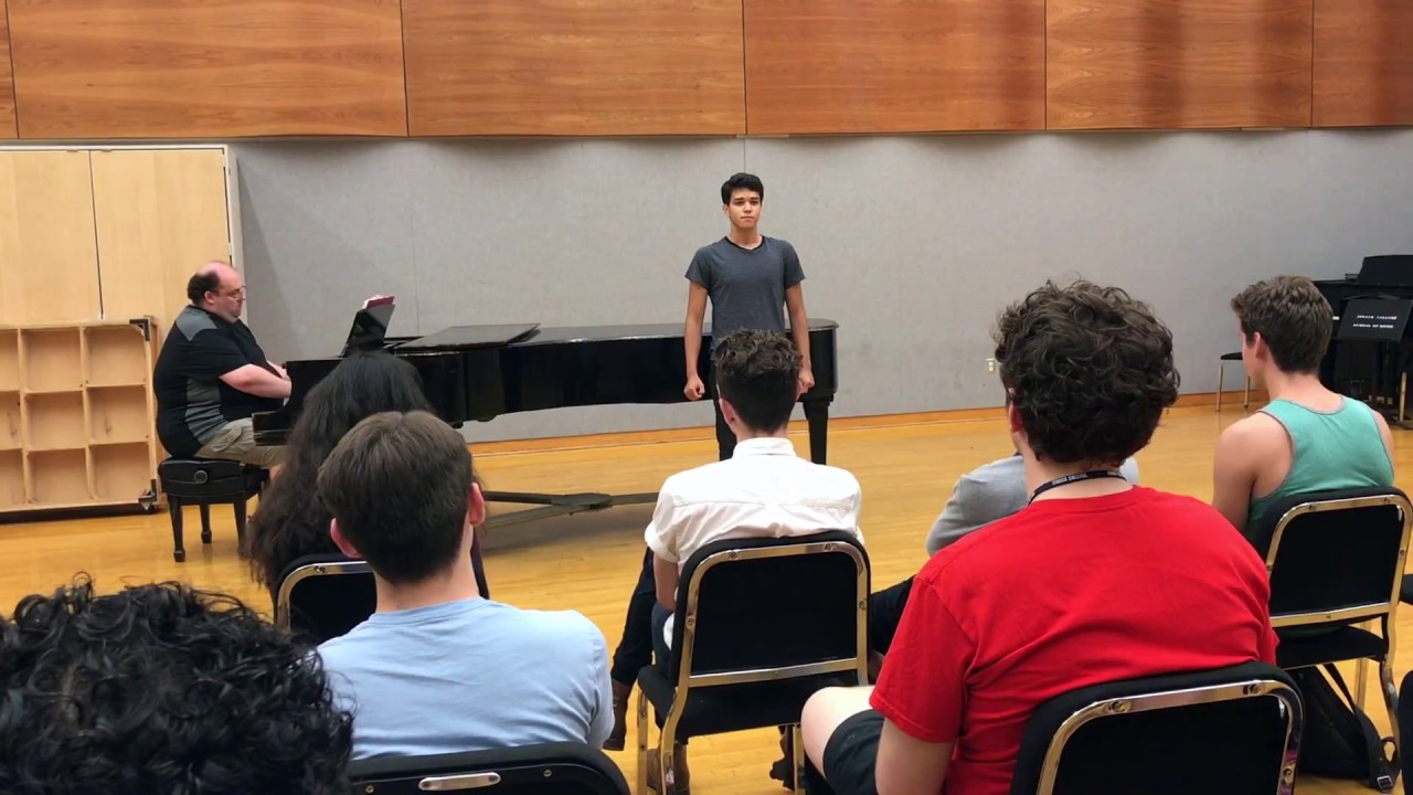 Zack Calderon - For Forever - Dear Evan Hansen