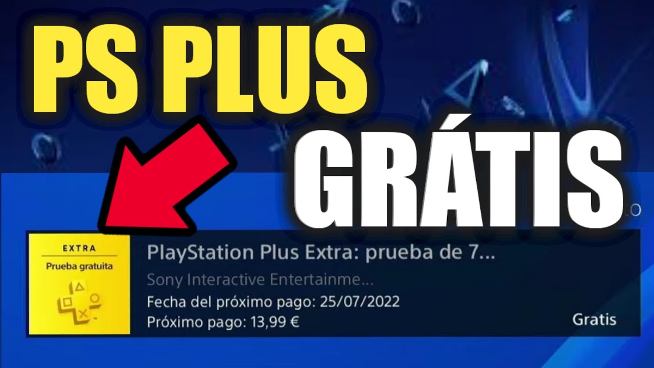 NOVA PS PLUS COMO TER TESTE GR&Aacute;TIS EXTRA E PREMIUM NO PS4