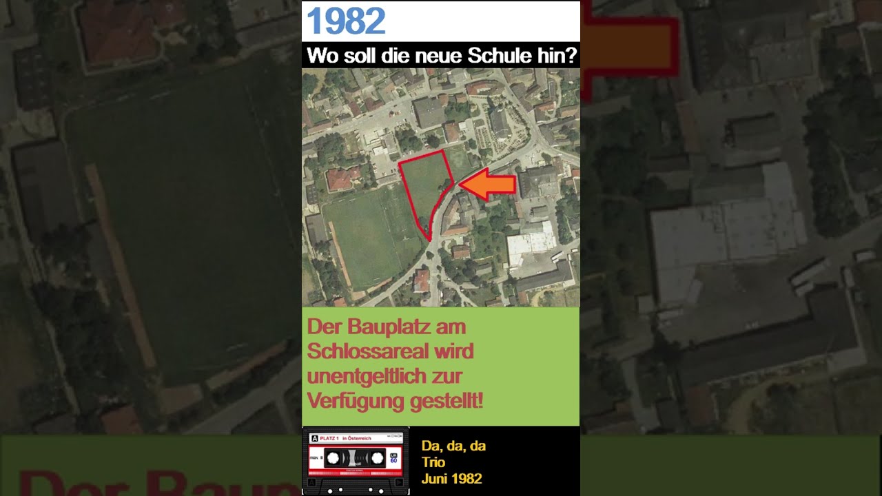Schulchronik der Mittelschule Karlstetten