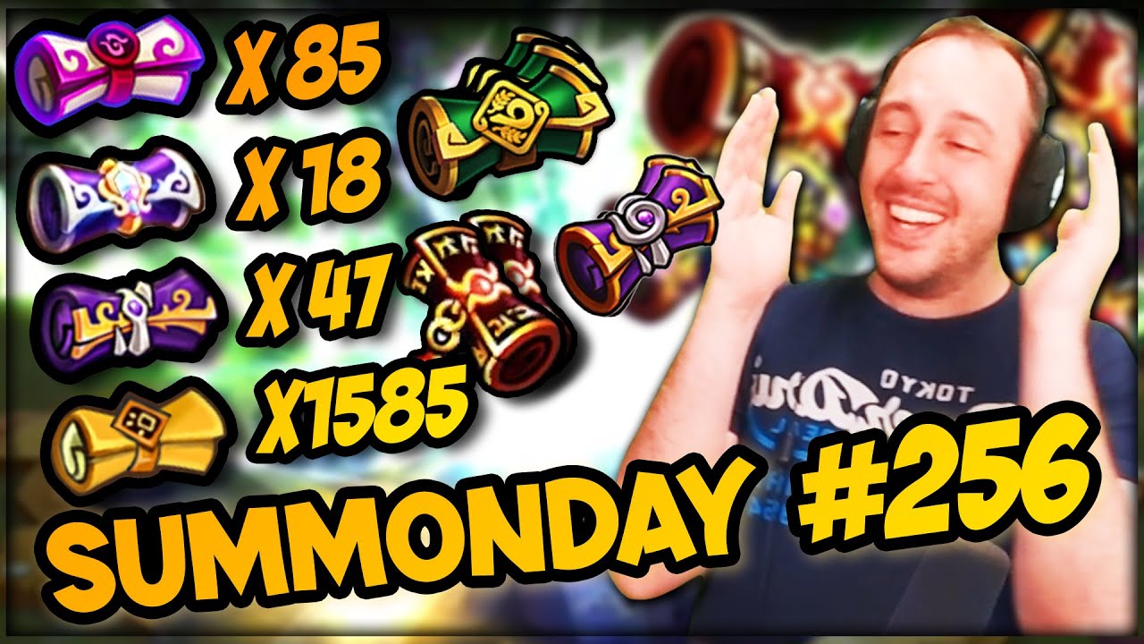 IL EST BÉNI ! QUANTITÉ & QUALITÉ, INSANE SUMMON !! SUMMONDAY N°256