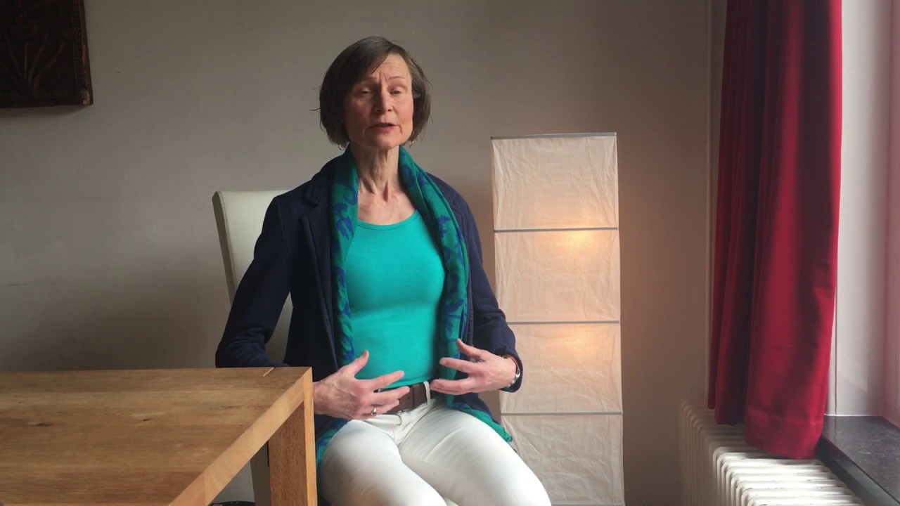 Begin van de Adem Omlaag - Adem trainer Marleen van den Hout