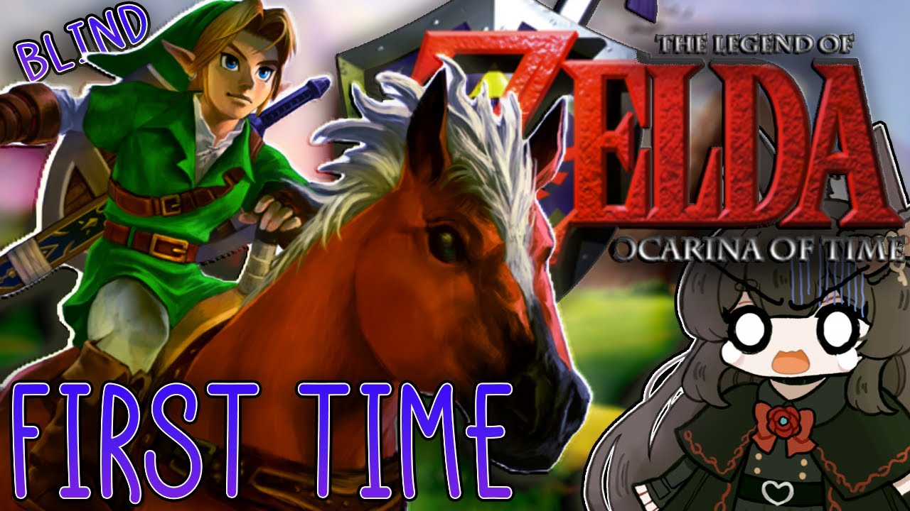 🔴Can I beat Bongo Bongo before I Rage Quit?『Zelda: Ocarina of Time』