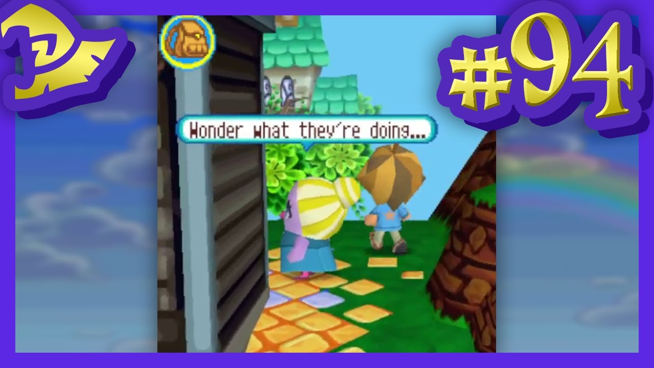 94. Ooh, Heaven is a Place Behind the Post Office - Let's Play Magician's Quest: Mysterious Times