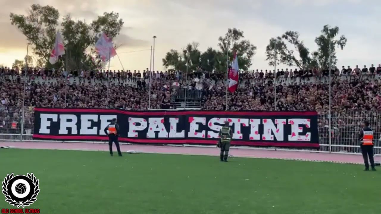 Fondo Norte - Atl&eacute;tico Tetu&aacute;n - Olympique Safi 31-08-2024.