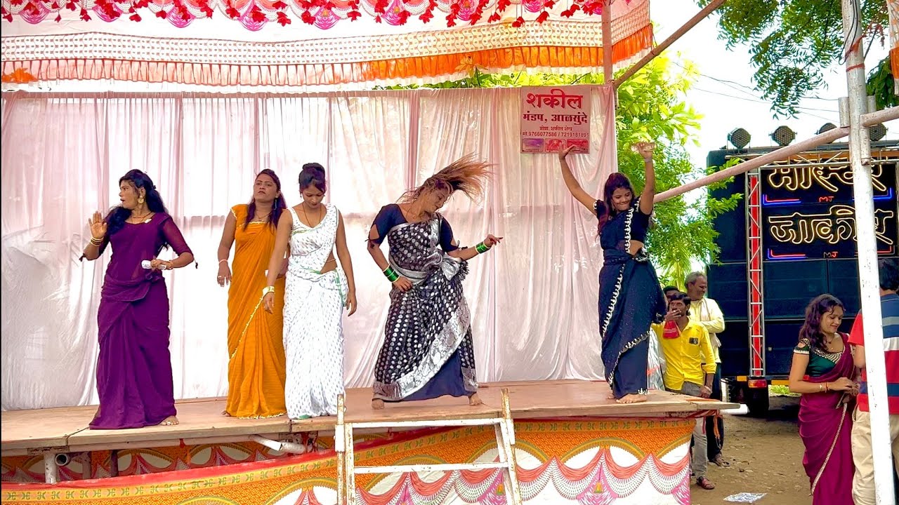  💃 ताल संभळ ( कोरेगाव यात्रा ) 🥁🔊MASTER JAKIR DIGITAL KARMALA 📲=7030233125