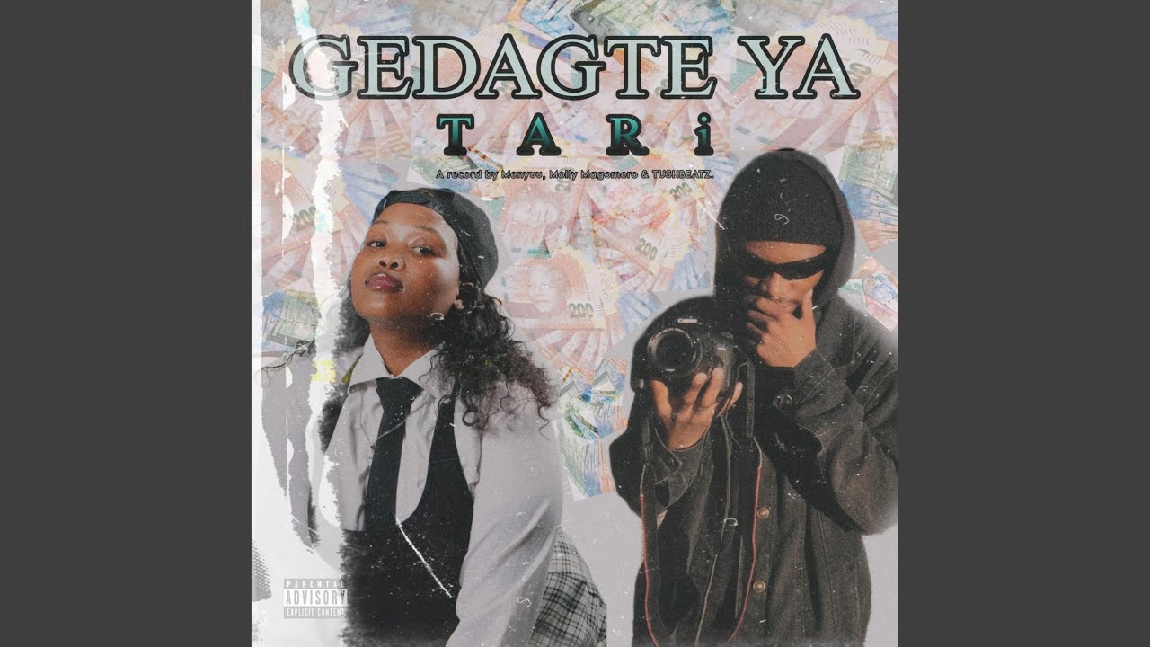 GEDAGTE YA TARI (feat. TUSHBEATZ & Magomero)