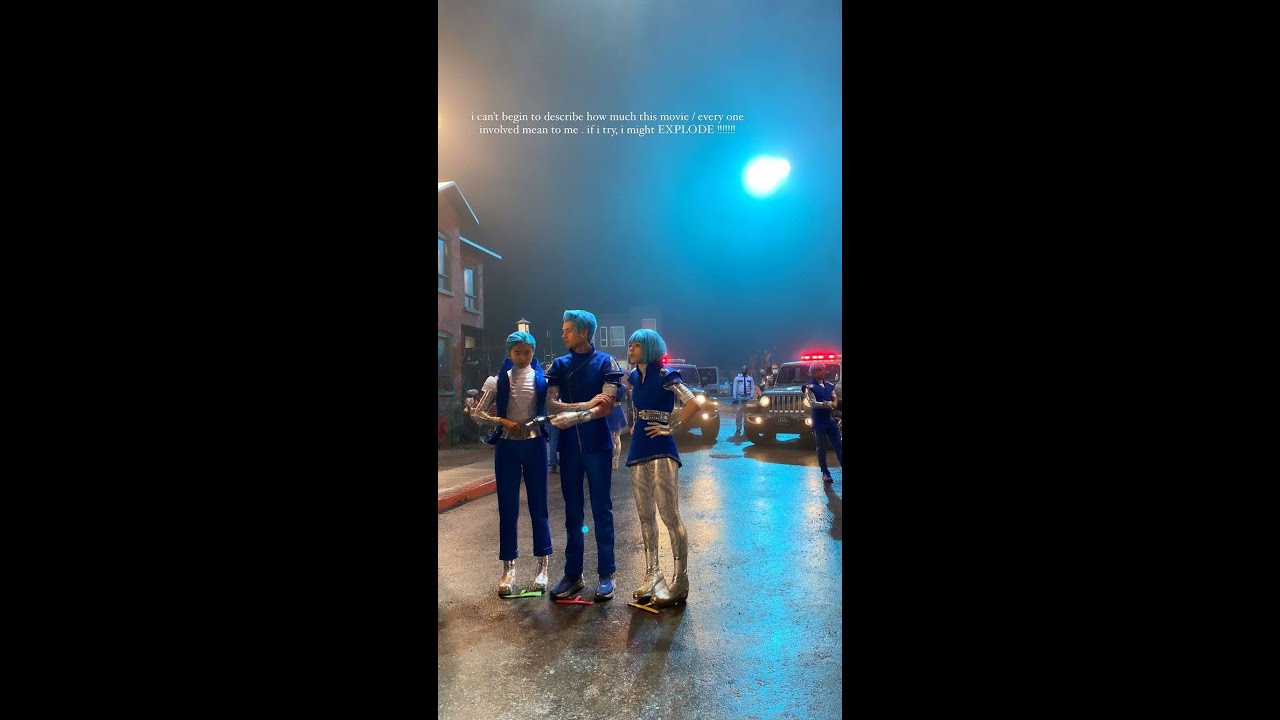 Zombies 3 Behind the Scenes/Cast Videos 2022