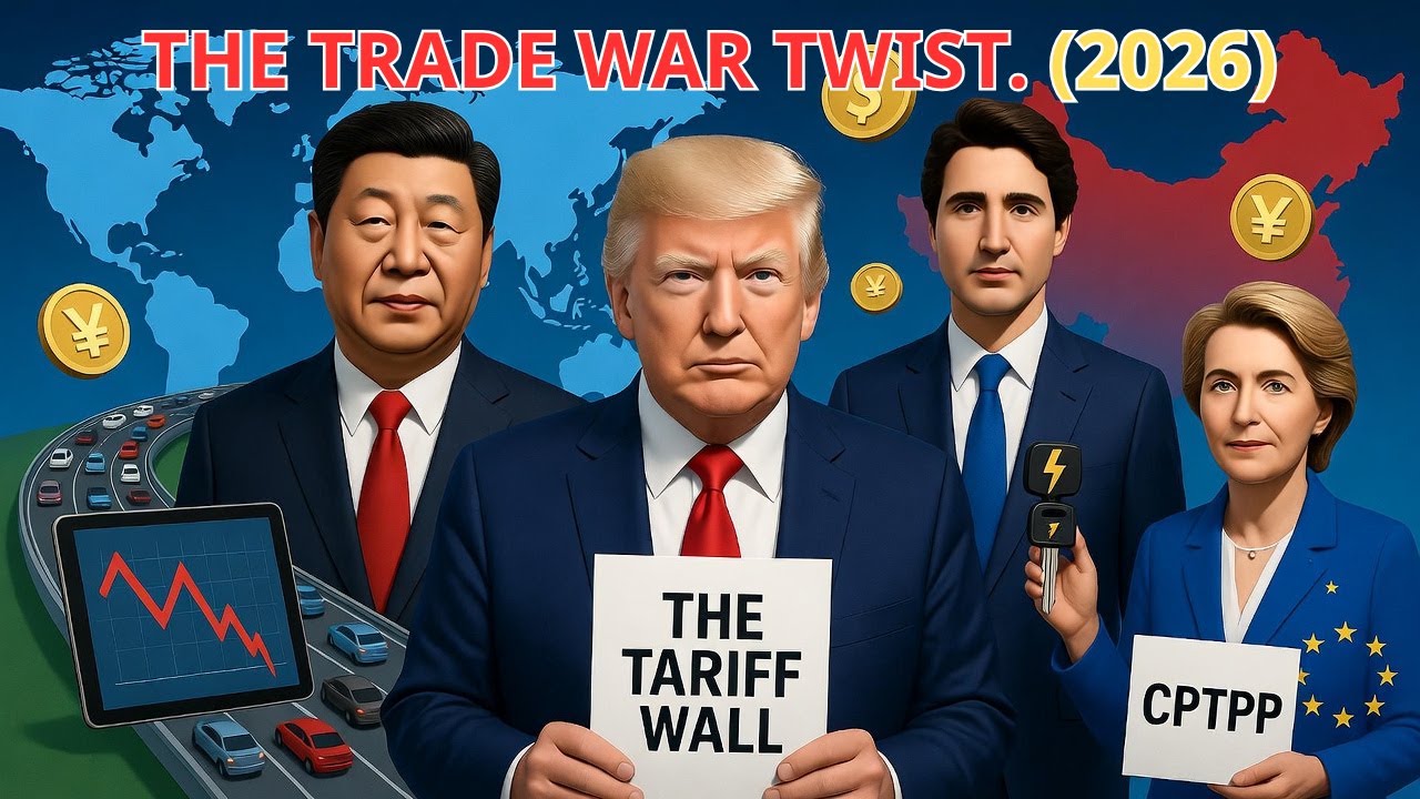 Trump’s Canada Tariffs: Why The 2026 Trade War Is A "Boomerang"